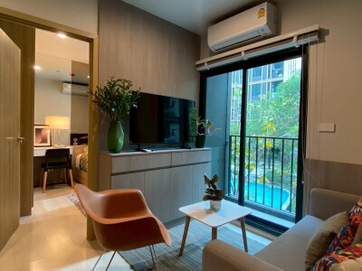 โนเบิล นิว คอนเน็กซ์ ดอนเมือง / Noble Nue Connex Don Mueang-2