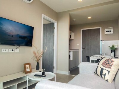 เมโทร ลักซ์ ริเวอร์ฟรอนท์ รัตนาธิเบศร์ / Metro Luxe Riverfront Rattanathibet-1