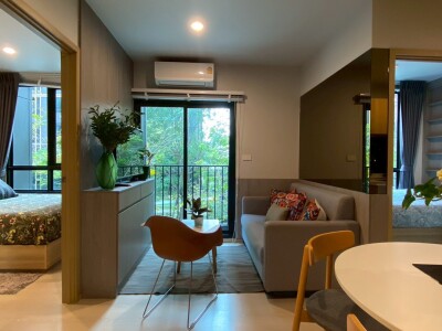 โนเบิล นิว คอนเน็กซ์ ดอนเมือง / Noble Nue Connex Don Mueang-1