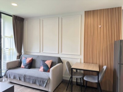 เฟล็กซี่ สาทร - เจริญนคร / FLEXI Sathon - Charoen Nakhon