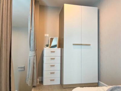 เมโทร สกาย บางซ่อน อินเตอร์เชนจ์ (ประชาชื่น) / Metro Sky Bangson Interchange (prachachuen)-6