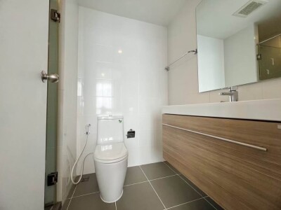 เมโทร ลักซ์ ริเวอร์ฟรอนท์ รัตนาธิเบศร์ / Metro Luxe Riverfront Rattanathibet-7