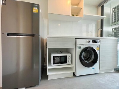 เมโทร สกาย บางซ่อน อินเตอร์เชนจ์ (ประชาชื่น) / Metro Sky Bangson Interchange (prachachuen)-7