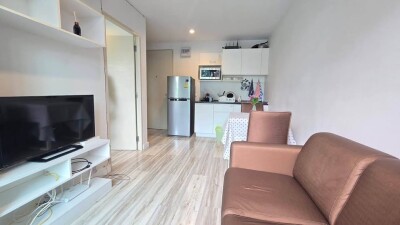 สัมมากร เอสเก้า คอนโดมิเนียม / Sammakorn S9 Condominium