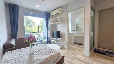 สัมมากร เอสเก้า คอนโดมิเนียม / Sammakorn S9 Condominium
