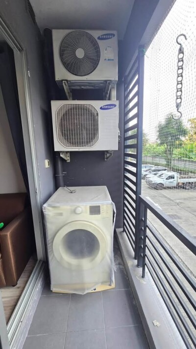 สัมมากร เอสเก้า คอนโดมิเนียม / Sammakorn S9 Condominium