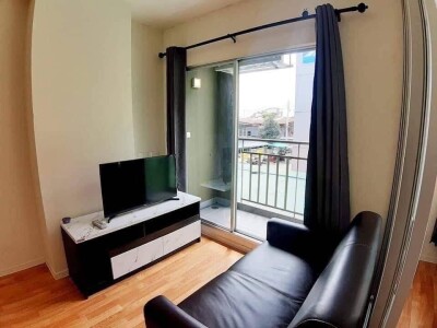 ลุมพินี วิลล์ ราษฎร์บูรณะ - ริเวอร์วิว 2 / Lumpini Ville Ratburana - Riverview 2-2