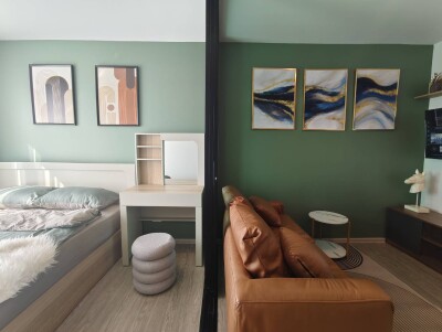 รีเจ้นท์ โฮม บางนา (โครงการใหม่) / Regent Home Bangna (New Project)-3