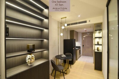 แอชตัน อโศก - พระราม 9 / Ashton Asoke - Rama 9