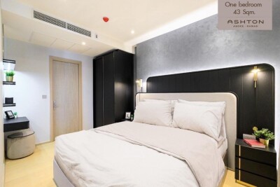 แอชตัน อโศก - พระราม 9 / Ashton Asoke - Rama 9