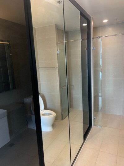 โนเบิล เพลินจิต /  45 ตรม. ตึกC ชั้น 23 *