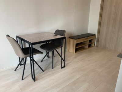 โนเบิล เพลินจิต /  45 ตรม. ตึกC ชั้น 23 *