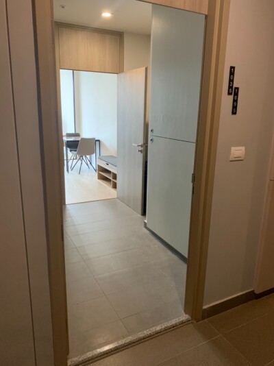 โนเบิล เพลินจิต /  45 ตรม. ตึกC ชั้น 23 *