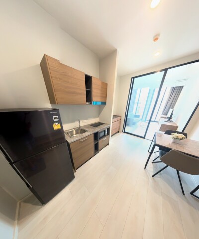 โนเบิล เพลินจิต /  45 ตรม. ตึกC ชั้น 23 *