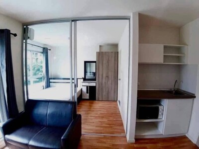 ลุมพินี วิลล์ ราษฎร์บูรณะ - ริเวอร์วิว 2 / Lumpini Ville Ratburana - Riverview 2-3