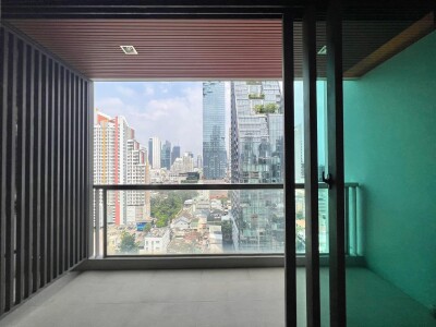 ดิ แอดเดรส สาทร / The Address Sathorn