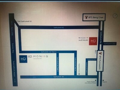 โมนีค สุขุมวิท 64 / Moniiq Sukhumvit 64