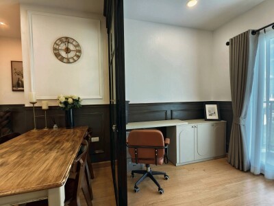 ศุภาลัย วิสต้า ห้าแยกปากเกร็ด / Supalai Vista Pak Kred Intersection-16