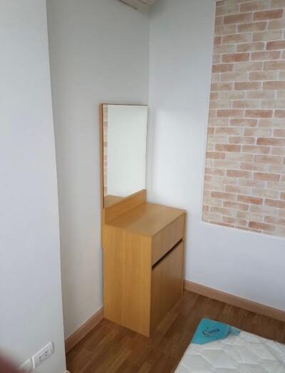 ไอดีโอ บลูโคฟ สุขุมวิท /  34 ตรม. ห้องทำใหม่ เฟอร์ใหม่ทั้งหมด วิวกว้างไม่บลอค