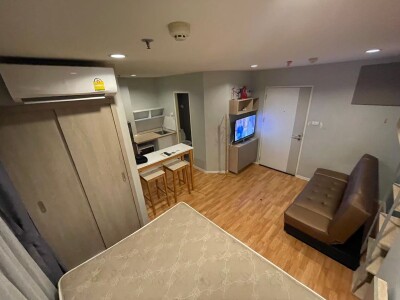 ลุมพินี พาร์ค เพชรเกษม 98 เฟส 1-2 / Lumpini Park Phetkasem 98 Phase 1-2