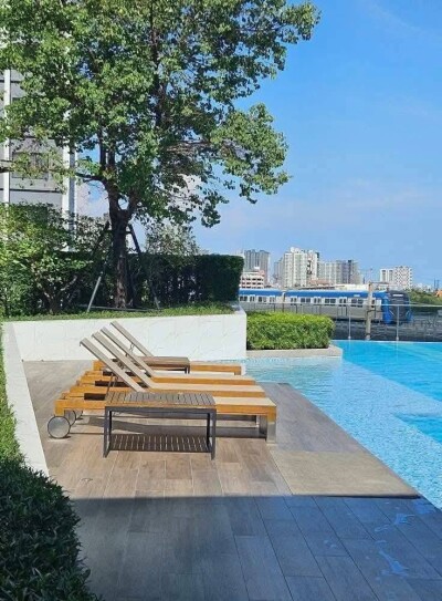 เดอะ คีย์ MRT เพชรเกษม 48 / The Key MRT Phetkasem 48