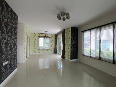 สราญสิริ ท่าข้าม - พระราม 2 / - บ้านเดี่ยว 2 ชั้น - ขนาดที่ดิน 50.5ตารางวา-21