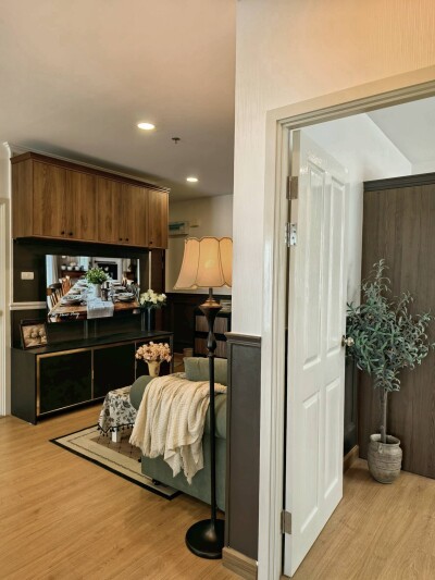 ศุภาลัย วิสต้า ห้าแยกปากเกร็ด / Supalai Vista Pak Kred Intersection-11