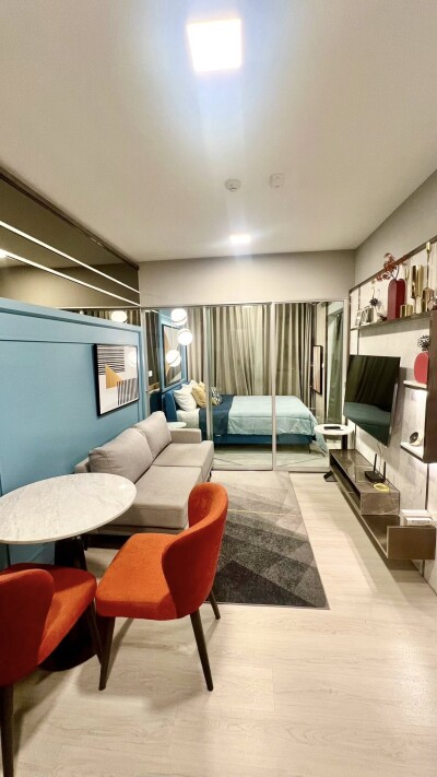 พลัมคอนโด สุขมวิท 62 / Plum Condo Sukhumvit 62