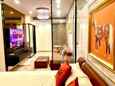 วัน ไนน์ ไฟว์ อโศก - พระราม 9 / One9Five Asoke - Rama 9 (oneninefive , one nine five)-3