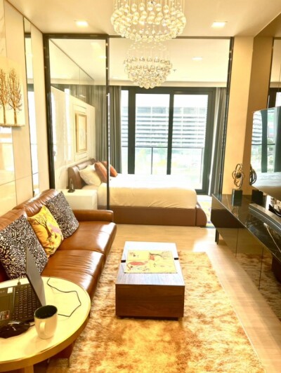 วัน ไนน์ ไฟว์ อโศก - พระราม 9 / One9Five Asoke - Rama 9 (oneninefive , one nine five)-1