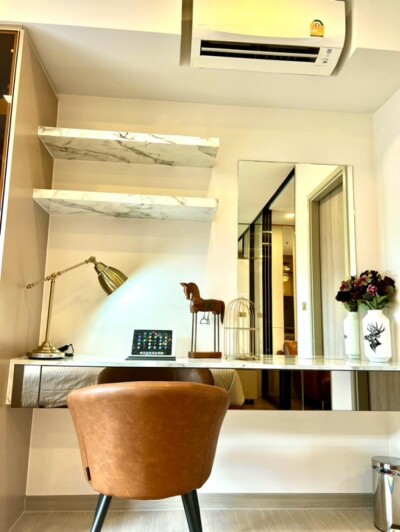 วัน ไนน์ ไฟว์ อโศก - พระราม 9 / One9Five Asoke - Rama 9 (oneninefive , one nine five)-4