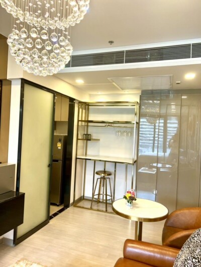 วัน ไนน์ ไฟว์ อโศก - พระราม 9 / One9Five Asoke - Rama 9 (oneninefive , one nine five)-6