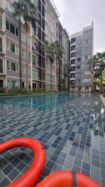 สัมมากร เอสเก้า คอนโดมิเนียม / Sammakorn S9 Condominium