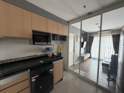 แบงค์คอก ฮอไรซอน รัชดา - ท่าพระ / Bangkok Horizon Ratchada - Thaphra-6