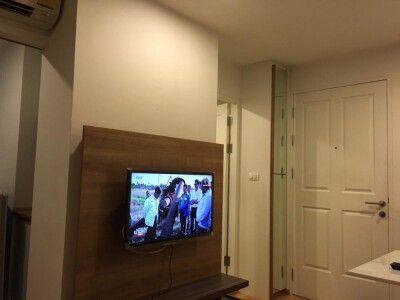 ยู ดีไลท์ เรสซิเดนซ์ (พัฒนาการ - ทองหล่อ) / U DELIGHT RESIDENCE Pattanakran - Thonglor-3