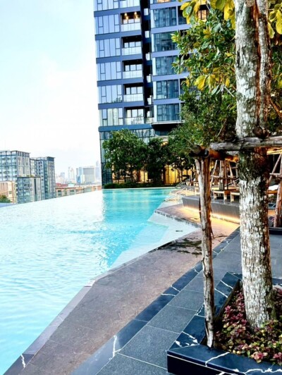 วัน ไนน์ ไฟว์ อโศก - พระราม 9 / One9Five Asoke - Rama 9 (oneninefive , one nine five)-13