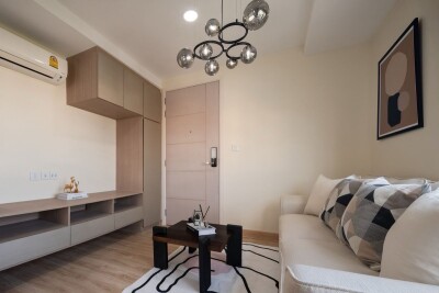ไนท์บริดจ์ สกายซิตี้ สะพานใหม่ / Knightsbridge Skycity Saphanmai-1