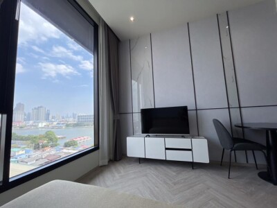 แชปเตอร์ เจริญนคร - ริเวอร์ไซด์ / Chapter Charoennakhon - Riverside-2