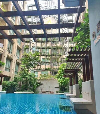 อมรันทา เรสซิเดนซ์ / Amaranta Residence-12