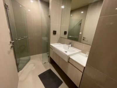 โนเบิล รีโคล สุขุมวิท 19 / 📐 ขนาด 62.25 ตร.ม. 🛏 2 ห้องนอน | 🚿 2 ห้องน้ำ-14