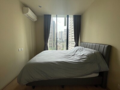 โนเบิล รีโคล สุขุมวิท 19 / 📐 ขนาด 62.25 ตร.ม. 🛏 2 ห้องนอน | 🚿 2 ห้องน้ำ-5