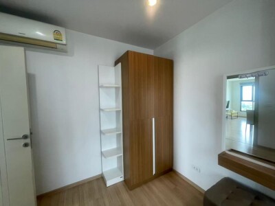 เดอะ เบส พระราม 9 - รามคำแหง / ขนาด 50 ตร.ม.  2 ห้องนอน | 1 ห้องน้ำ | 1 ห้องนั่งเล่น-8