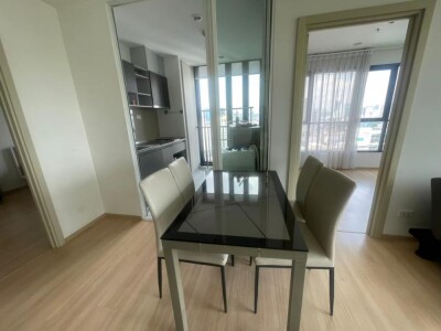 เดอะ เบส พระราม 9 - รามคำแหง / ขนาด 50 ตร.ม.  2 ห้องนอน | 1 ห้องน้ำ | 1 ห้องนั่งเล่น-11