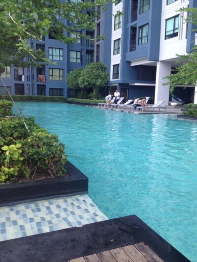 เดอะ เบส พระราม 9 - รามคำแหง / ขนาด 50 ตร.ม.  2 ห้องนอน | 1 ห้องน้ำ | 1 ห้องนั่งเล่น-15