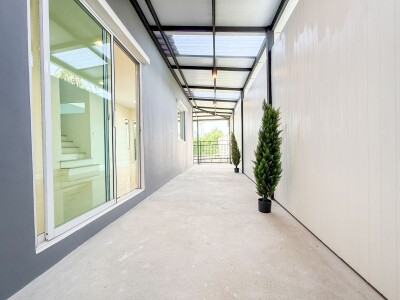 พลีโน่ ปิ่นเกล้า - วงแหวน / 》3ห้องนอน🛌 2ห้องน้ำ🛁  1ที่จอดรถในบ้าน🚗