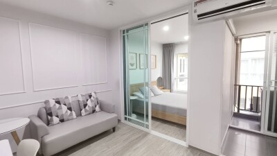 รีเจ้นท์ โฮม สุขุมวิท 97/1 / Regent Home Sukhumvit 97/1-3
