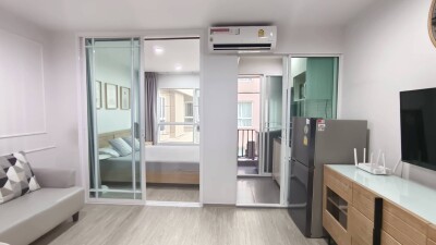 รีเจ้นท์ โฮม สุขุมวิท 97/1 / Regent Home Sukhumvit 97/1-8