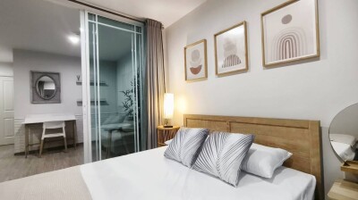 รีเจ้นท์ โฮม สุขุมวิท 97/1 / Regent Home Sukhumvit 97/1-6
