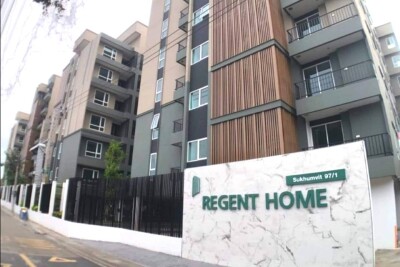 รีเจ้นท์ โฮม สุขุมวิท 97/1 / Regent Home Sukhumvit 97/1-15