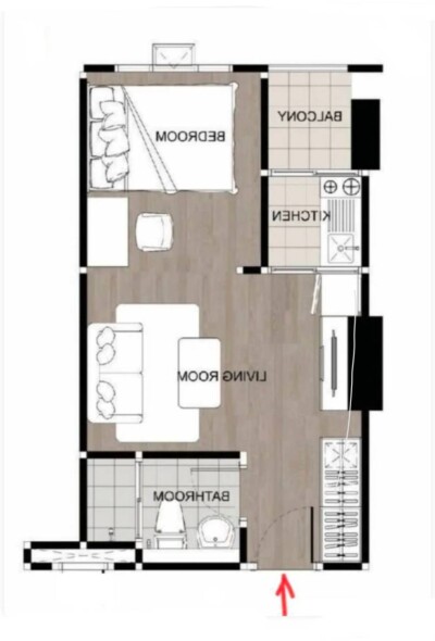 รีเจ้นท์ โฮม สุขุมวิท 97/1 / Regent Home Sukhumvit 97/1-13